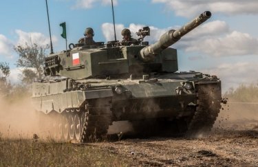 Польща хоче однією з перших передати Україні танки Leopard