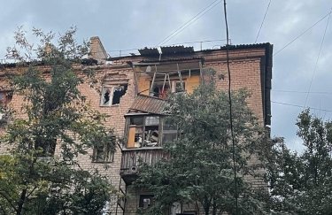 Окупанти вдарили по центрах Краматорська та Слов'янська: є руйнування та поранені (ФОТО, ВІДЕО)