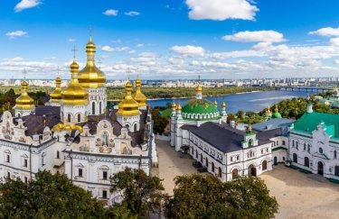 Києво-Печерська лавра. Фото: Мінкульт Києво-Печерська лавра. Фото: Мінкульт