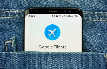 В Google Flights з’явиться нова функція, яка допоможе знайти найдешевші авіаквитки