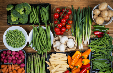 В Украине тепличные овощи подорожали на 20%