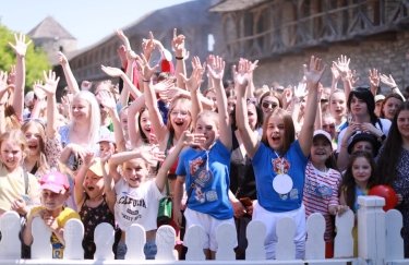 ГІ "Амбасадор дитинства" відкриває першу  "Фортецю дитинства" в Кам’янці-Подільському