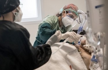 Коронавирус в Украине, вакцинация