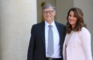Билл и Мелинда Гейтс. Фото: Time