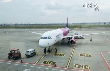 WizzAir запускає нові маршрути із чотирьох українських міст