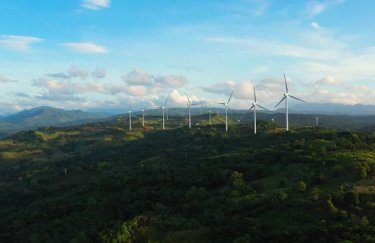 вітрова енергетика