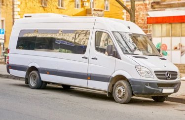 В Украине приобрели более 1400 автобусов / Depositphotos автобусы