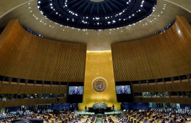 "Любой мир должен сохранить целостность Украины": к годовщине начала войны Генассамблея ООН рассмотрит новую резолюцию