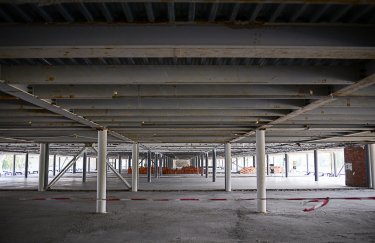 Аэропорт "Борисполь" готов судиться уже со вторым строителем паркинга