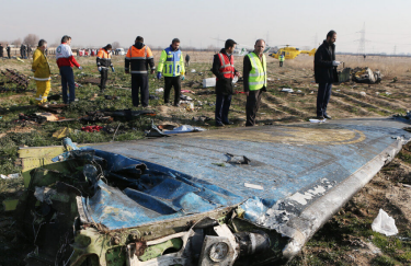 збиття літака мау в ірані, boeing 737