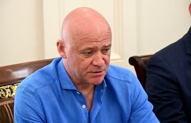 Геннадій Труханов. Фото: пресслужба мерії Одеси Геннадій Труханов, мер одеси
