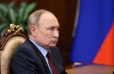 Володимир Путін, Путін, президент Росії, президент РФ, путінський режим