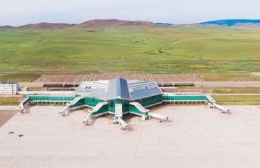 Аэропорт имени Чингисхана. Фото: New Ulaanbaatar International Airport LLC