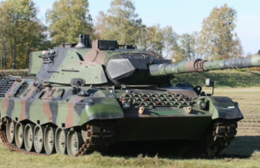 Rheinmetall поставит Украине более 30 единиц тяжелой техники