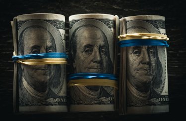 Міжнародні резерви України зросли майже на 14% завдяки фінансовій допомозі партнерів