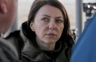Ганна Маляр, заступник міністра оборони України Ганна Маляр