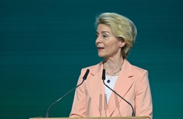 Урсула фон дер Ляєн, президентка Європейської комісії