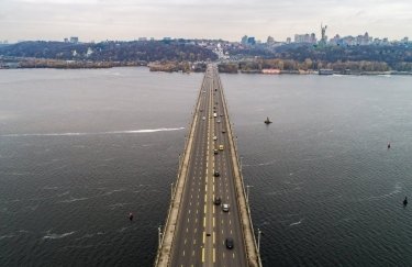 Мост Патона. Фото: Информатор