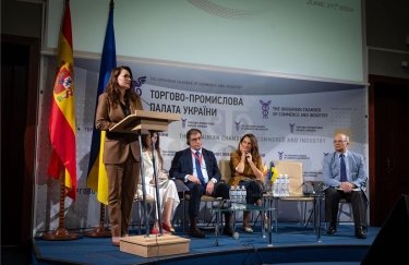Испанские компании готовы приобщаться к восстановлению экономики Украины