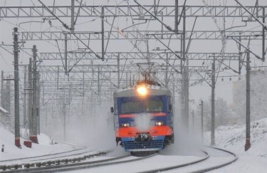 Киевская городская электричка меняет расписание с 9 декабря