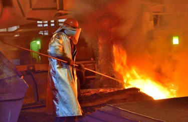 З початку року Україна наростила виробництво сталі майже на третину