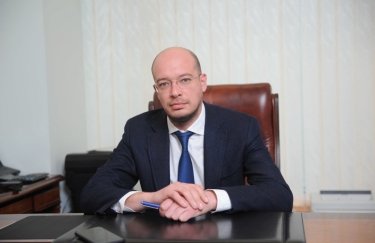 Александр Дубровин, первый заместитель председателя правления Укргазбанка