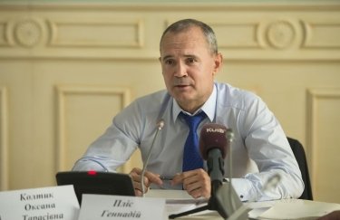 Экс-главу Госаудитслужбы Плиса назначили членом Счетной палаты: им хотят заменить Пацкана