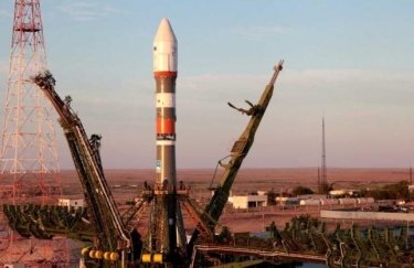 Российская ракета-носитель "Союз". Фото: Naked Science