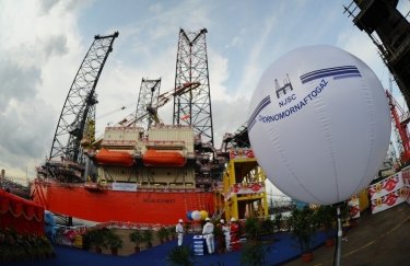 "Черноморнефтегаз" объявит в розыск свои активы в Крыму
