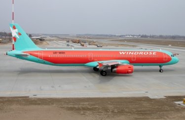 Самолет авиакомпании Windrose. Фото: Википедия