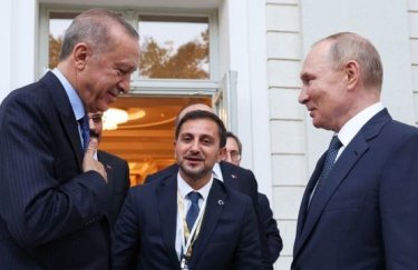 Ердоган погодився частково платити за російський газ у рублях