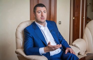 Олега Бахматюк. Фото: Latifundist Бахматюк, ГК "Авангард"