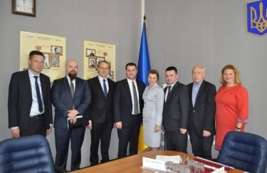 Грузия станет первой страной, с которой Украина имплементирует конвенцию Пан-Евро-Мед