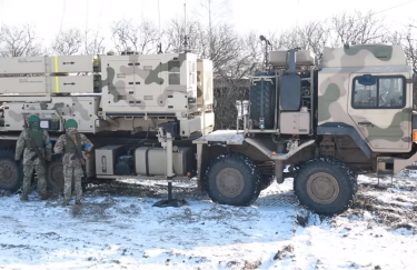iris-t пво воздушные сили украины