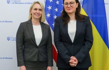 Україна отримала мільярд доларів прямої допомоги від США