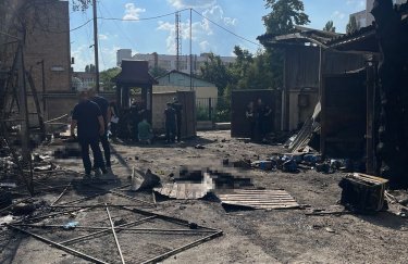Фото: ГБР В ГБР назвали причину взрыва, убившего четырех сотрудников экспертного центра МВД