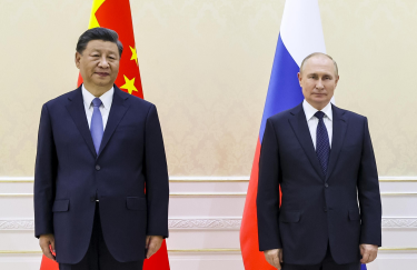 китай, росія, ядерний удар