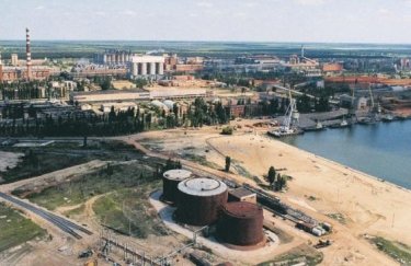 Миколаївський глиноземний завод