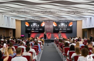 Відбувся перший Sales Forumʼ2024 від KA Group