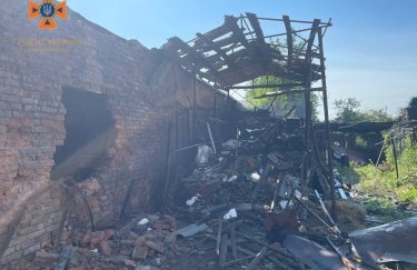 Из-за вражеских обстрелов в Запорожской области за сутки разрушены 40 объектов гражданской инфраструктуры