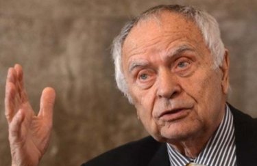 Помер автор легендарного вірша "Два кольори" Дмитро Павличко