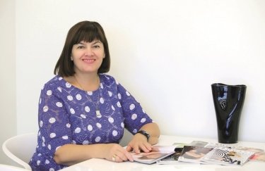 Людмила Севрюк, директор "Брокард-Украина" 