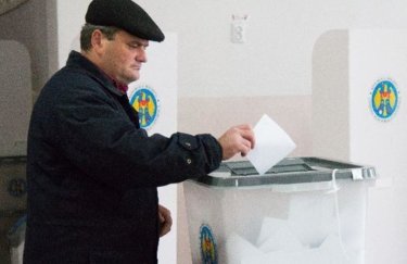 В Молдове проходят парламентские выборы