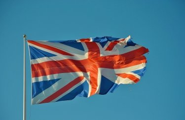Велика Британія, прапор, Сполучене Короліство