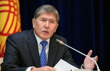 В Кыргызстане начали операцию по задержанию экс-президента страны