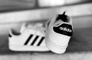 Adidas, кроссовки, обувь