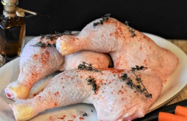 В Украине резко подскочили цены на курятину