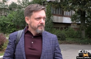 Нападение на журналистов в "Укрэксимбанке": суд назначил Мецгеру штраф 3400 гривен