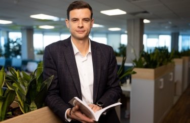 Сергій Кальнооченко, фінансовий директор «Філіп Морріс Україна» Сергій Кальнооченко, фінансовий директор «Філіп Морріс Україна»