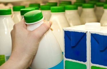 Експорт української молочної продукції вийшов на довоєнний рівень